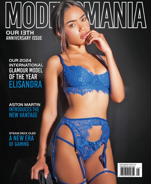 MODELSMANIA 13TH ANNIVERSARY 2024 ELISANDRA – DIGITAL