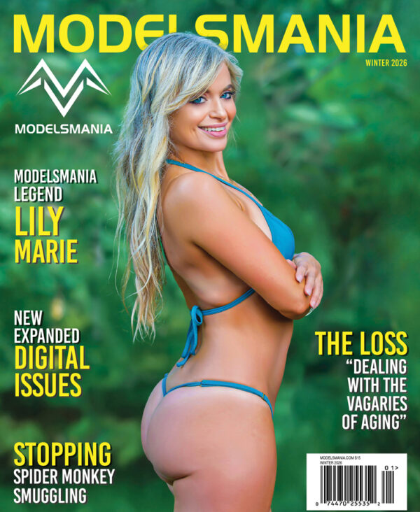 MODELSMANIA WINTER 2026 LILY MARIE - PRINT